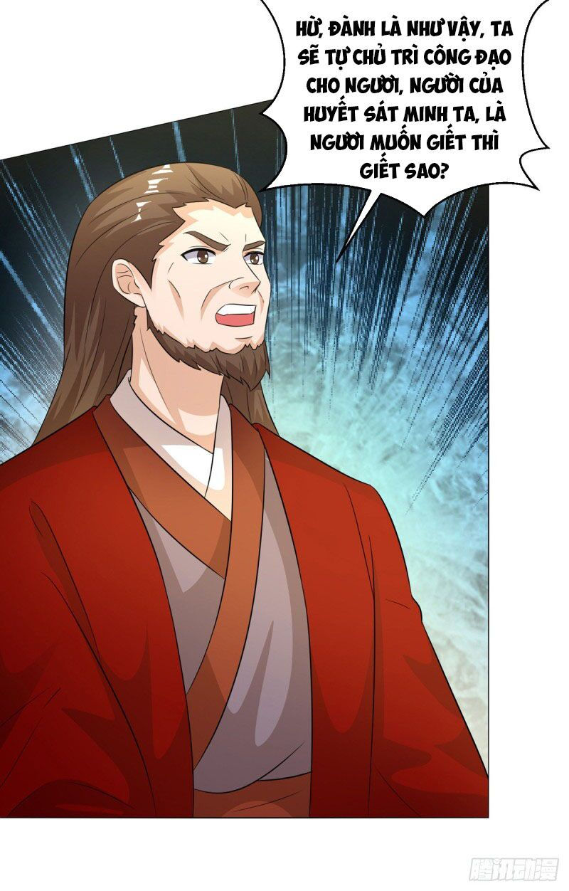 chúa tể tam giới chapter 152 29