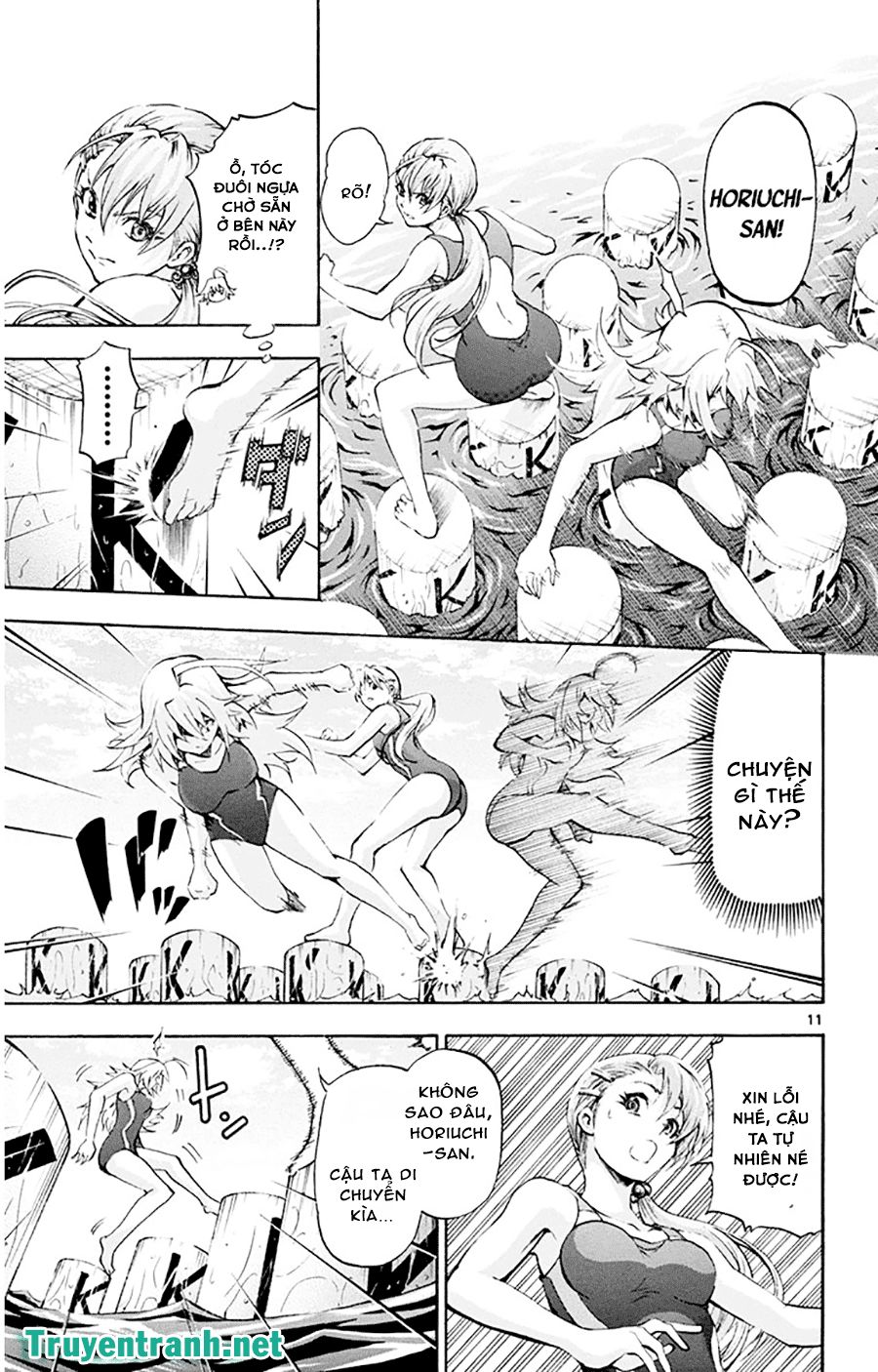 keijo!!!!!!!! (yml) chapter 65 4