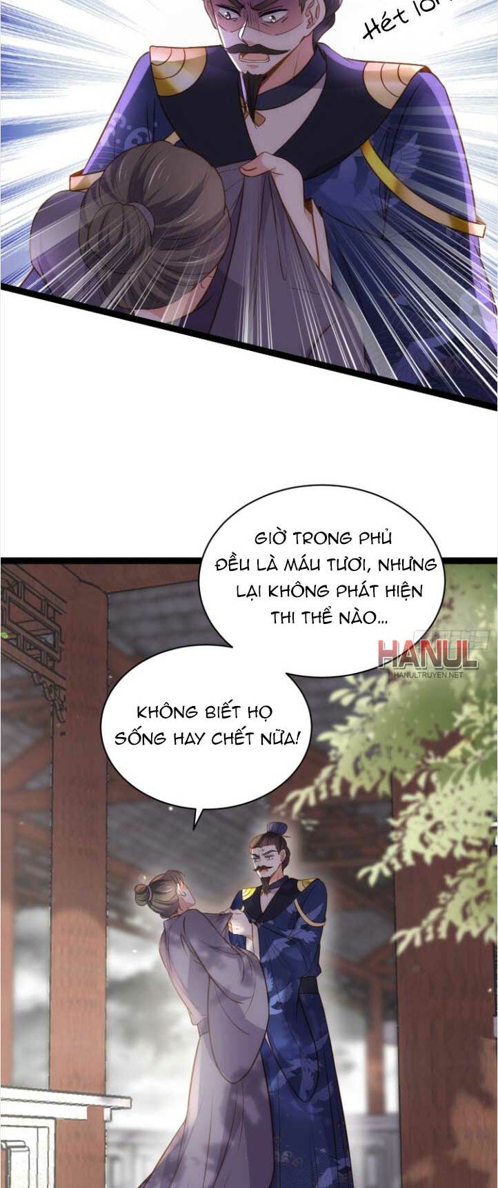 hoạn phi thiên hạ chapter 237 19