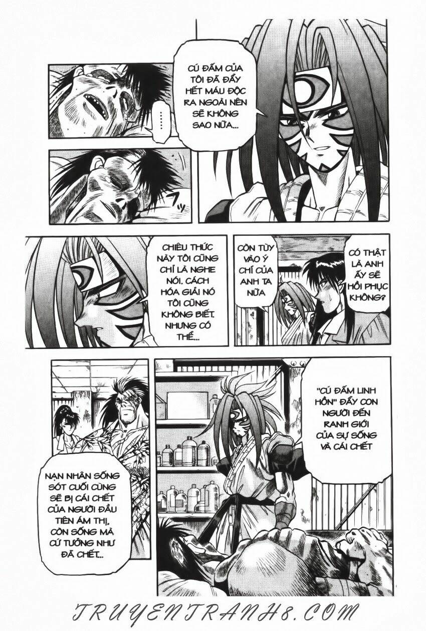 huyền thoại karate chapter 41 21