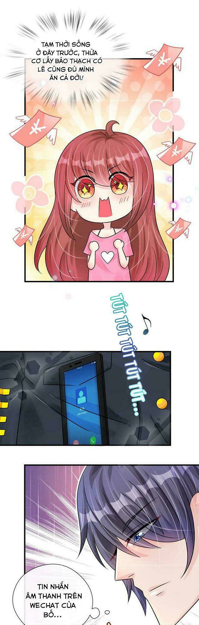 thuyền trưởng đại nhân khinh diểm ái chapter 21 8