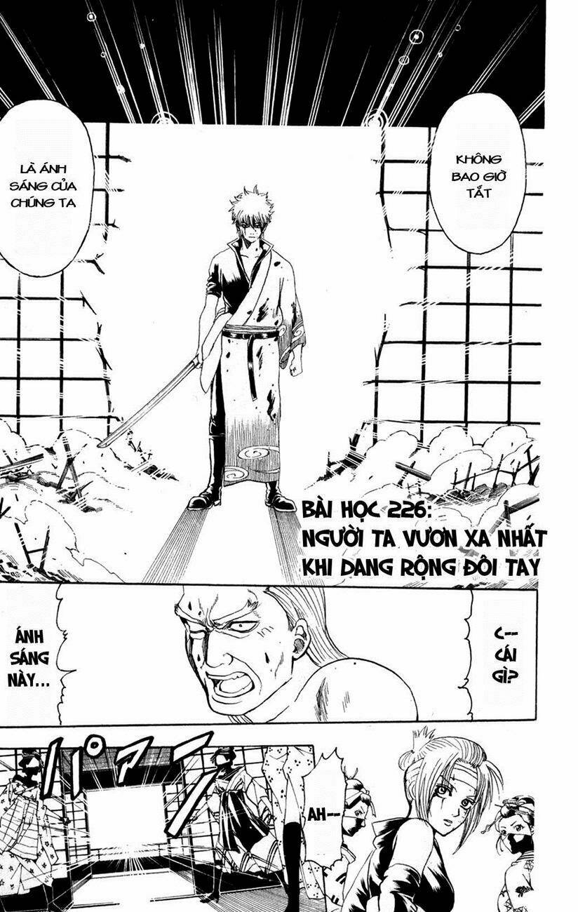 gintama - linh hồn bạc chapter 226 5