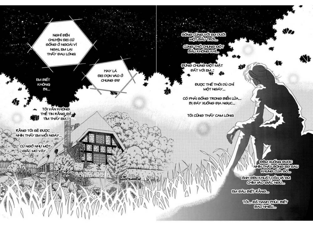 princess - công chúa xứ hoa (bản đẹp) chapter 68 35