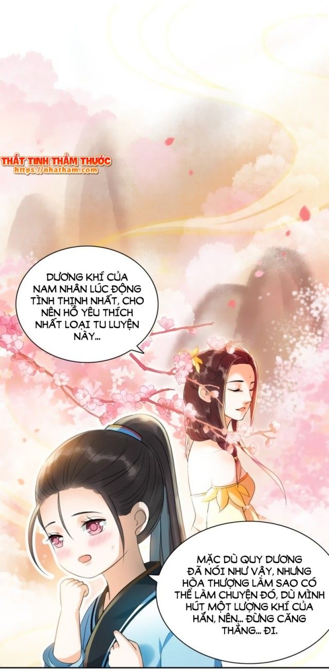 cách vách có một đào yêu chapter 12 11