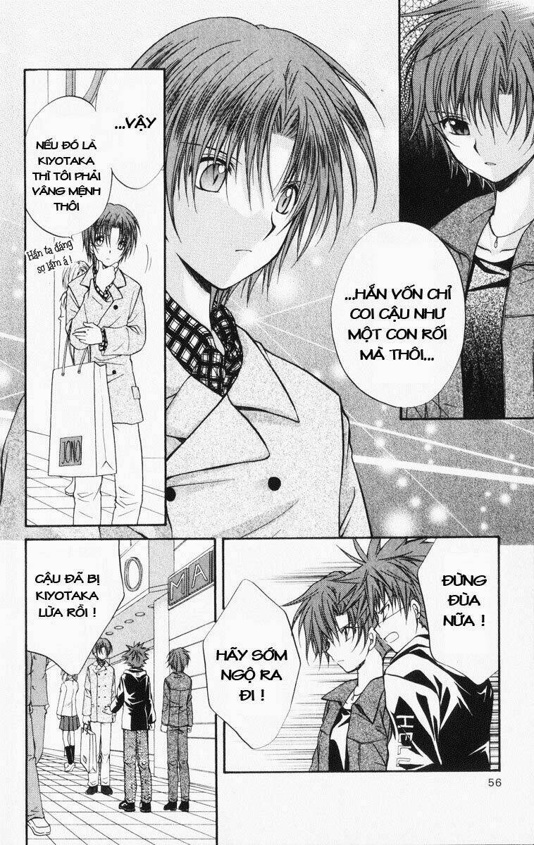 spiral: suiri no kizuna chapter 33 22