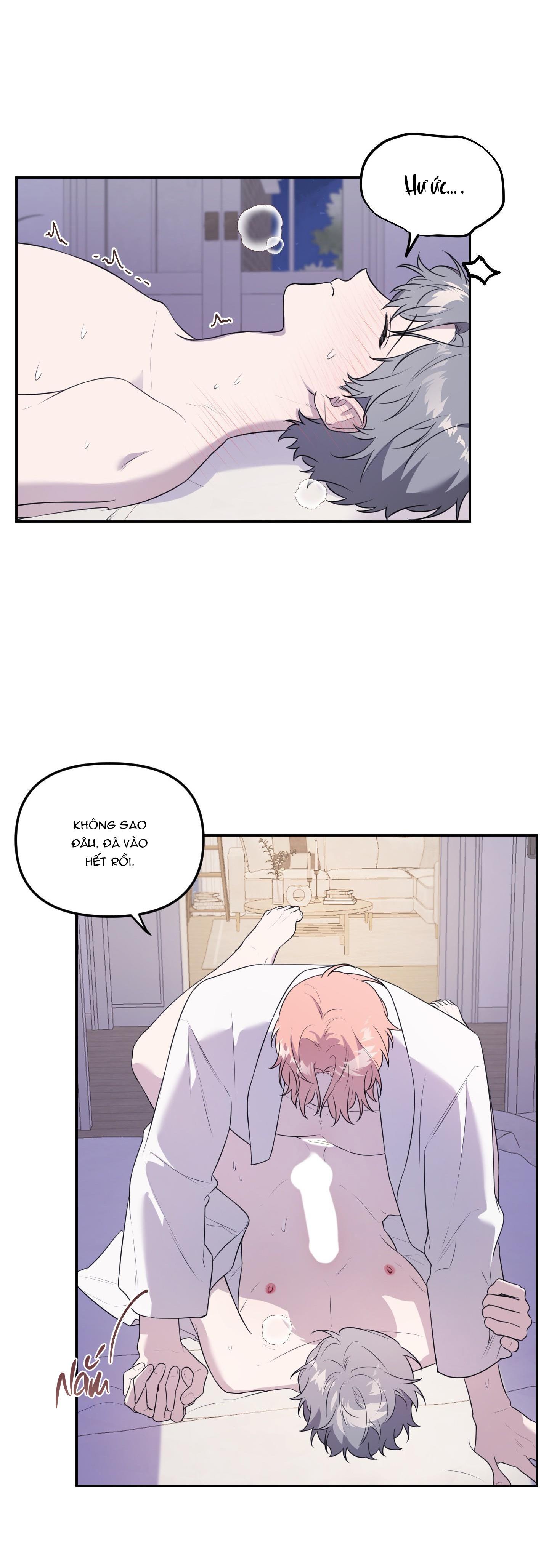 vườn hoa chapter 15 13