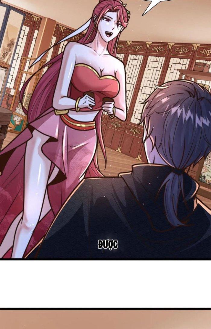 ta nuôi ma quỷ ở trấn ma ti chapter 90 19