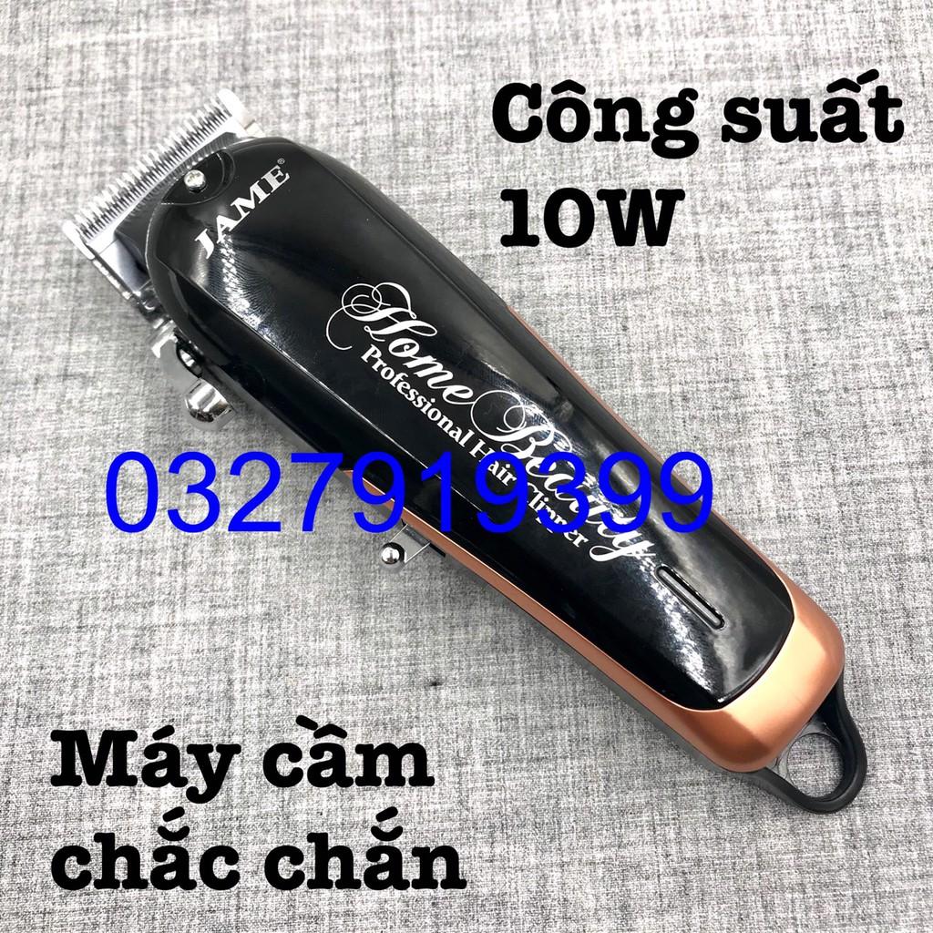 Tông đơ cắt tóc chuyên nghiệp lưỡi kép JAME 1070