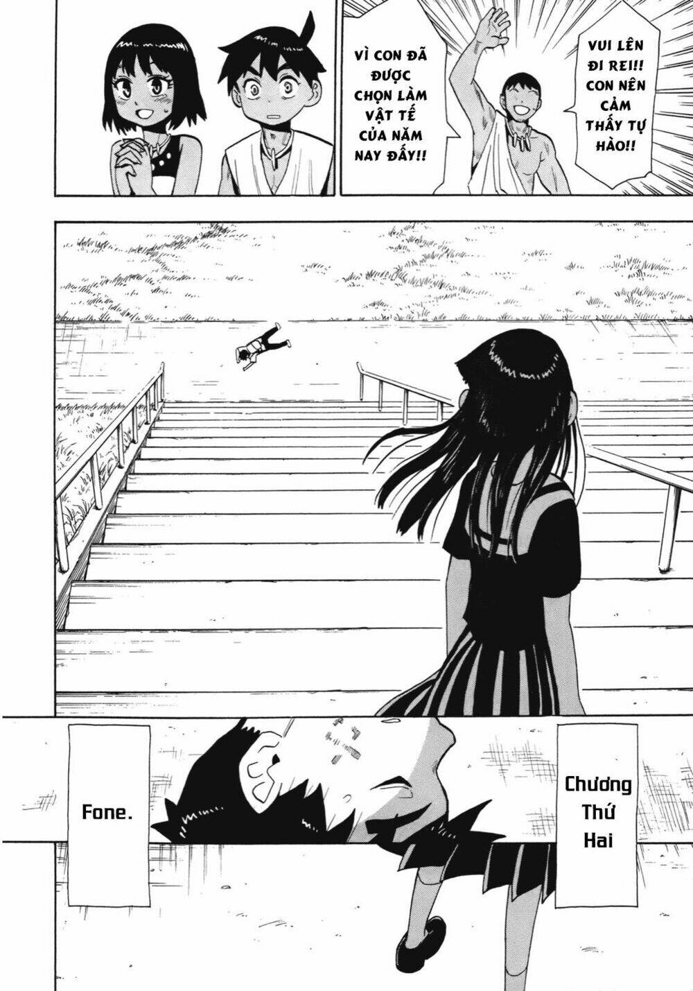 spirit circle - hồn hoàn chapter 1 28