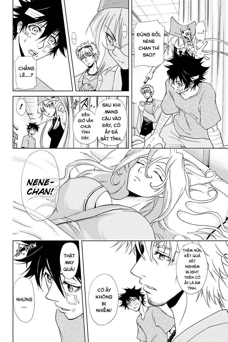 tokku hakkenshi chapter 39 5