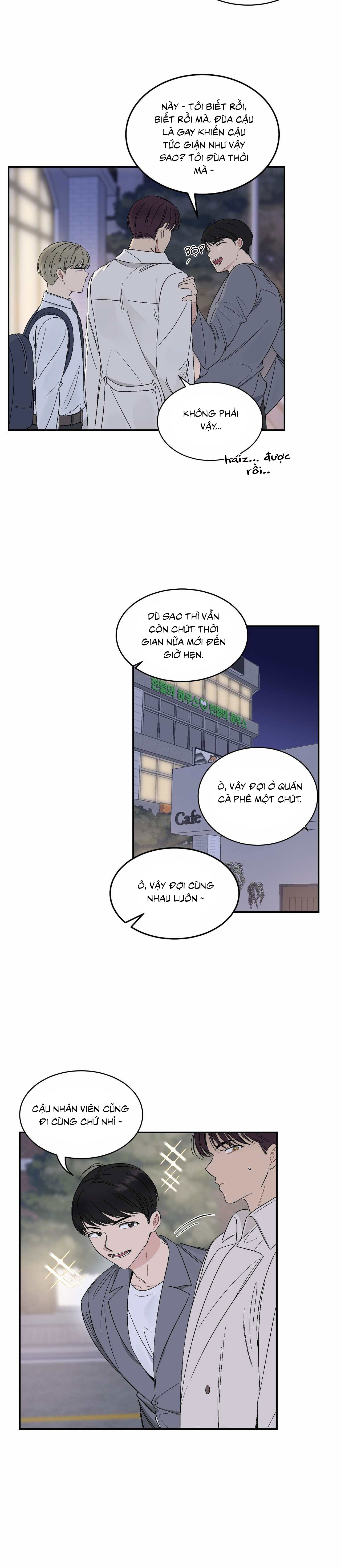 it's not like that chapter 31 3