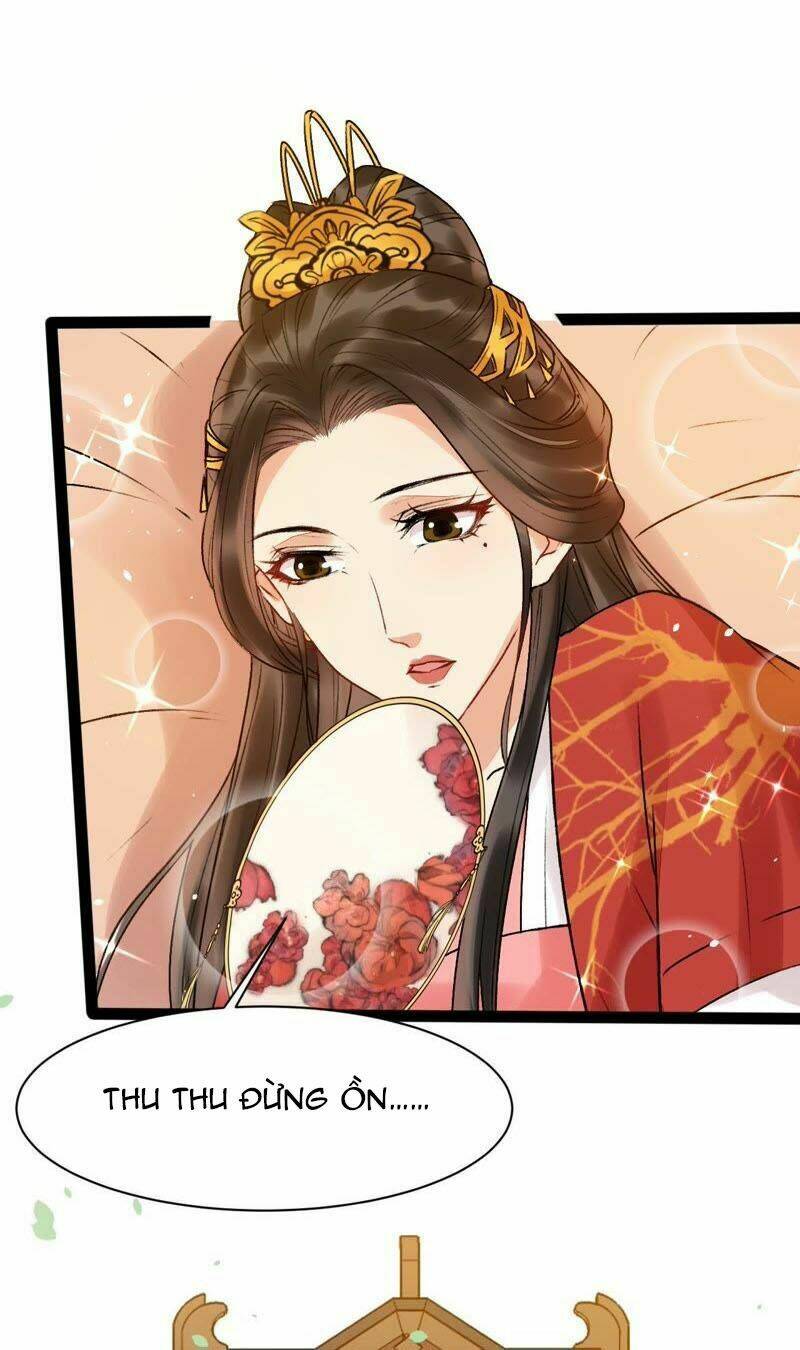 thịnh sủng kiều nữ trở về triều ca chapter 26 6