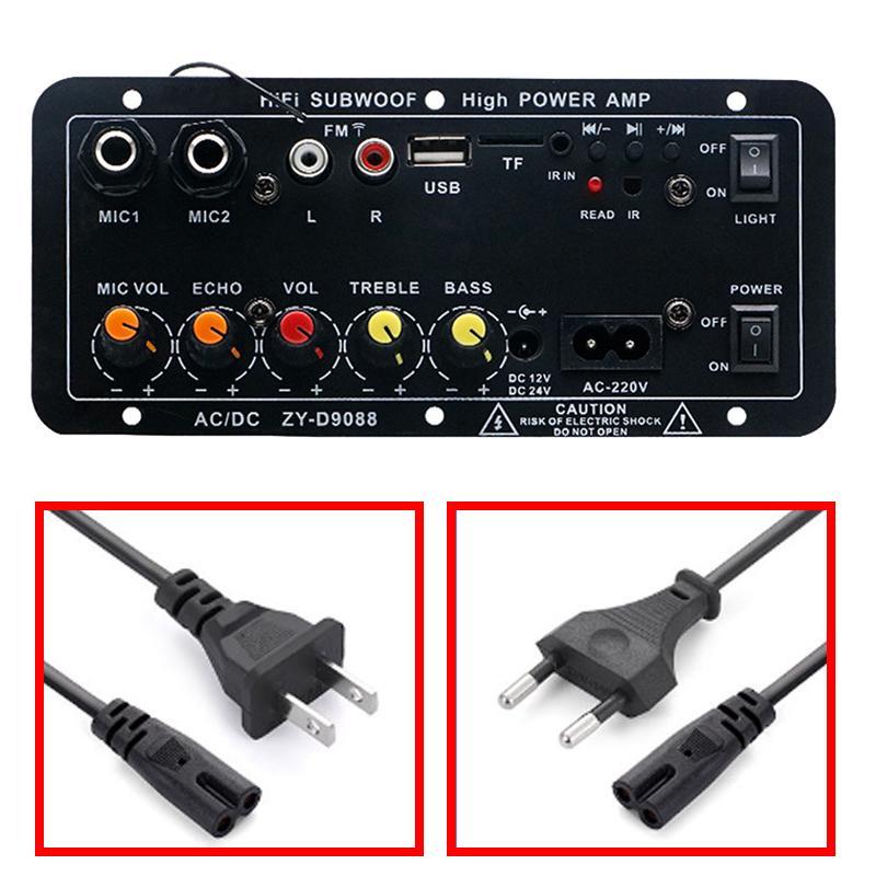 Power Amplifier Board Mini Audio Module for Theater Speakers DIY Speakers EU