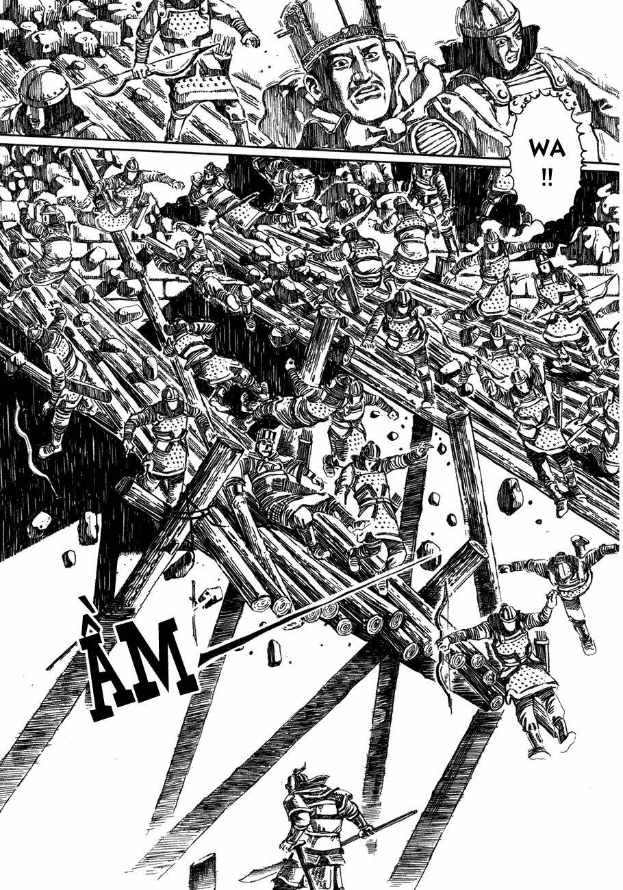 bất thị nhân chapter 7 14