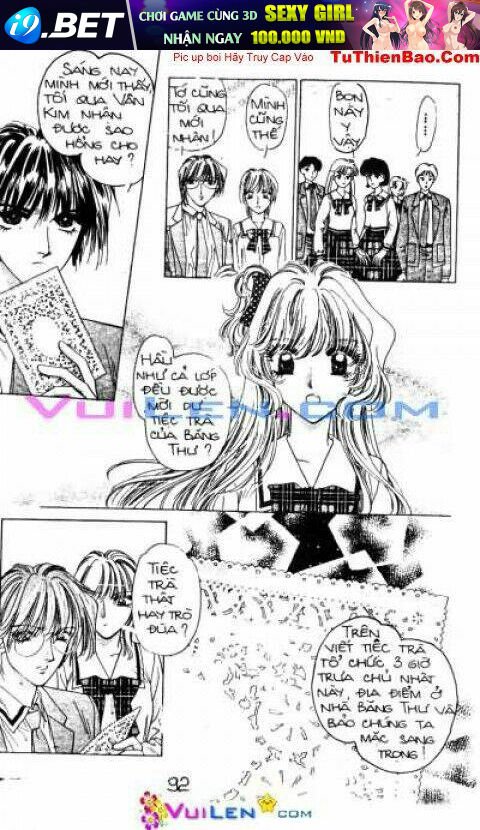 đầu bếp dễ thương chapter 5 92