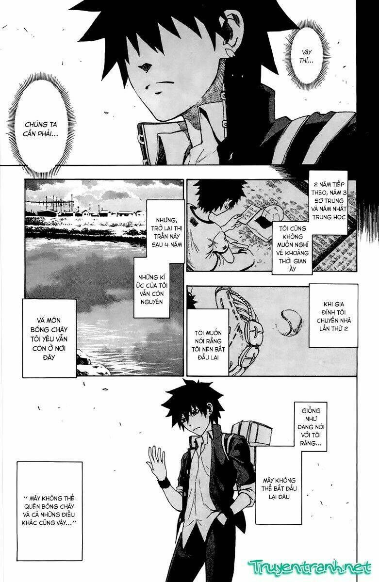 sakura discord chapter 0 37
