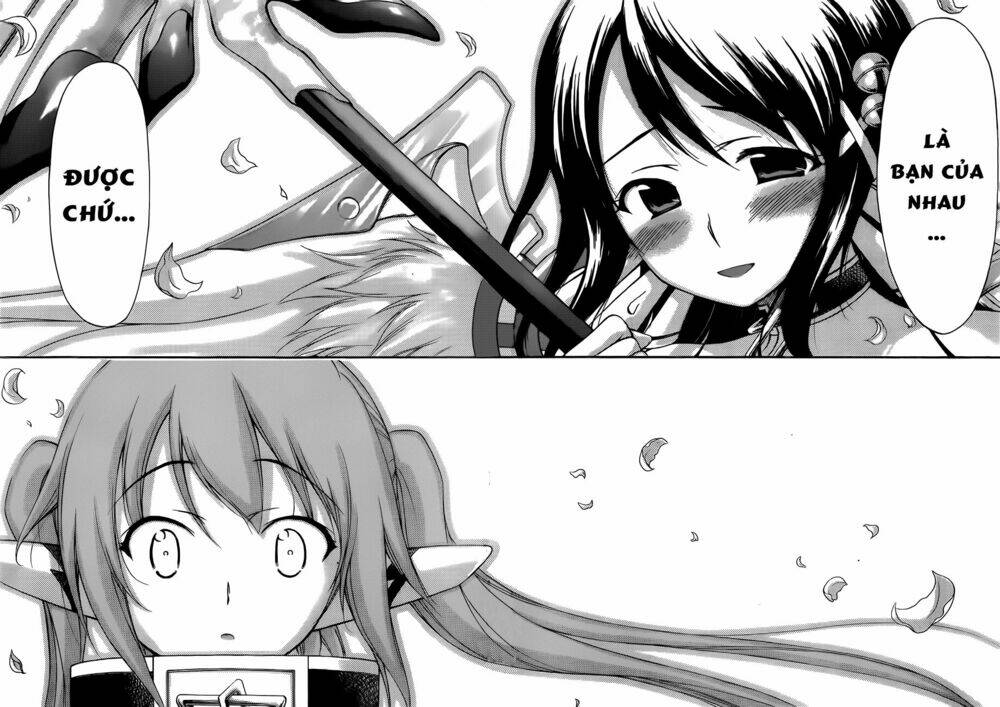 vật thất lạc của bầu trời chapter 69 33