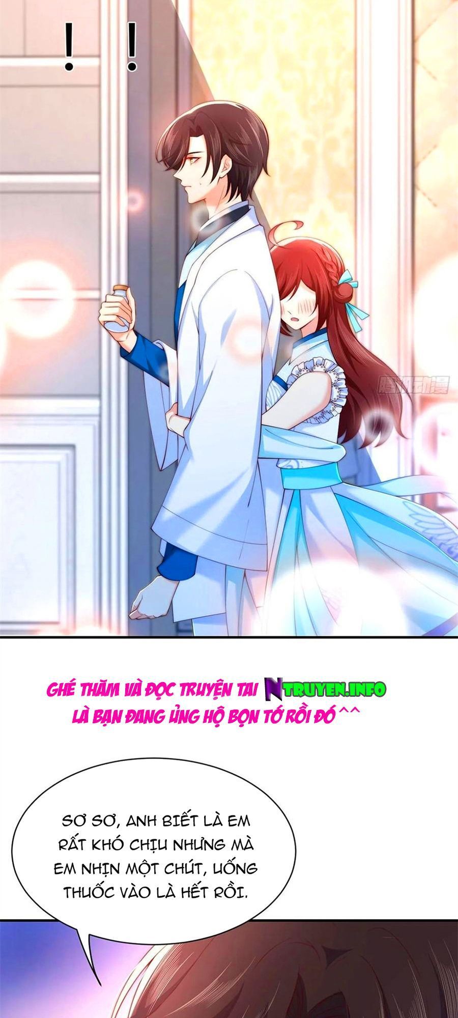 nam thần truy thê chỉ nam chapter 79.1 14