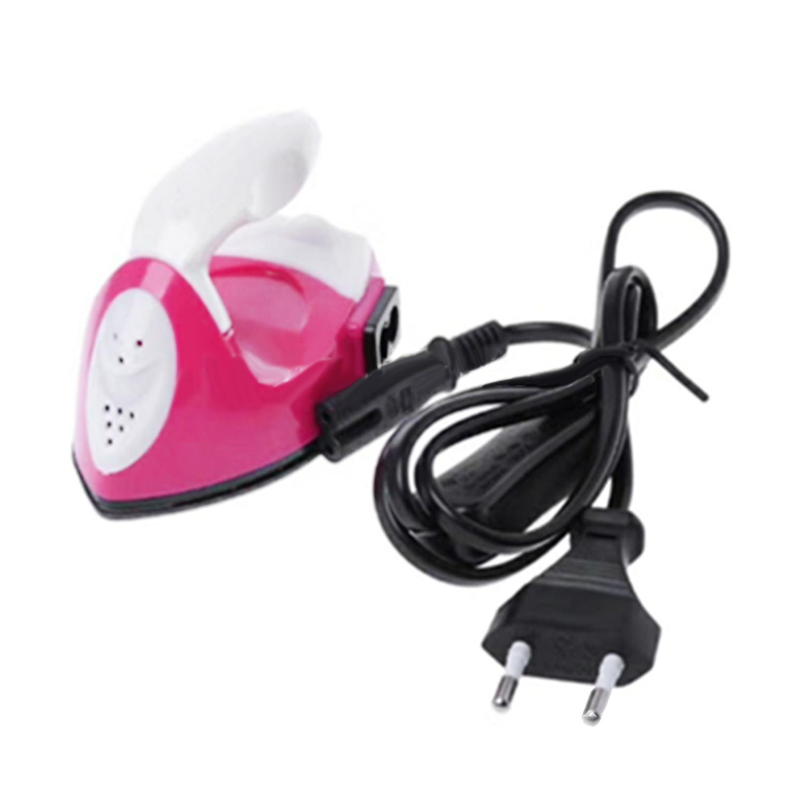 Mini Iron Accs Multi Use Mini Machine for Shoes T Shirts