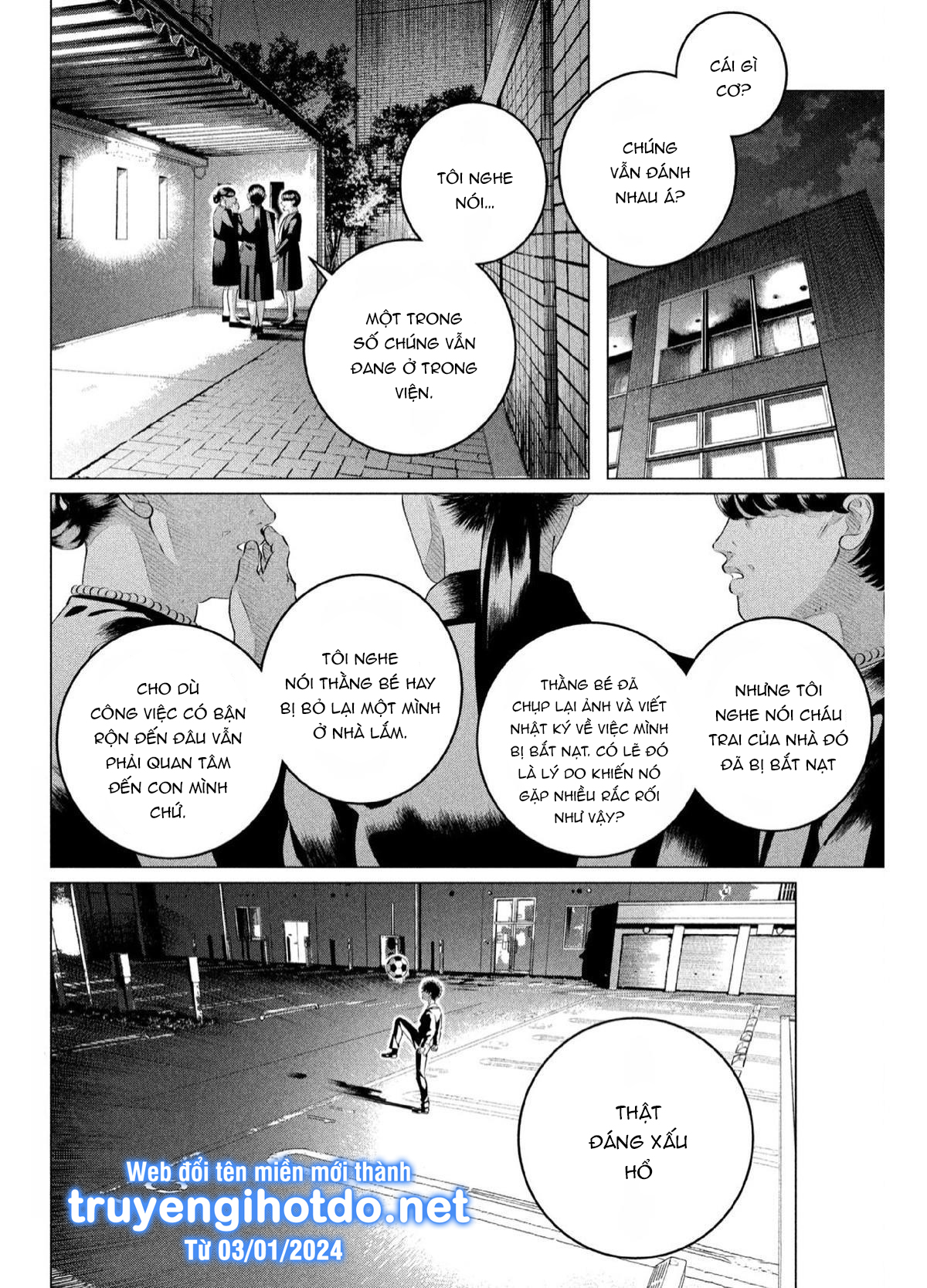 [18+] kiếp sau thà làm người xa lạ chapter 35.1 2