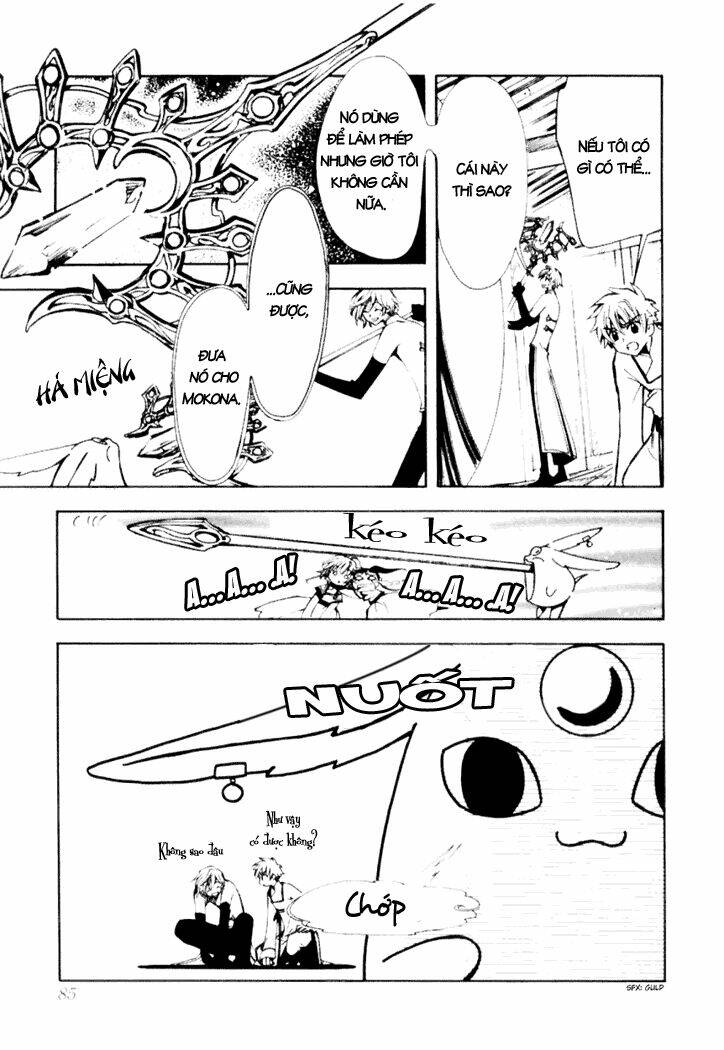 huyền thoại đôi cánh chapter 17 21