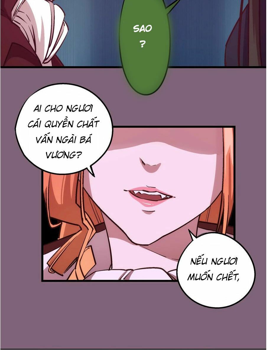 tôi không phải quỷ vương chapter 6.1 10