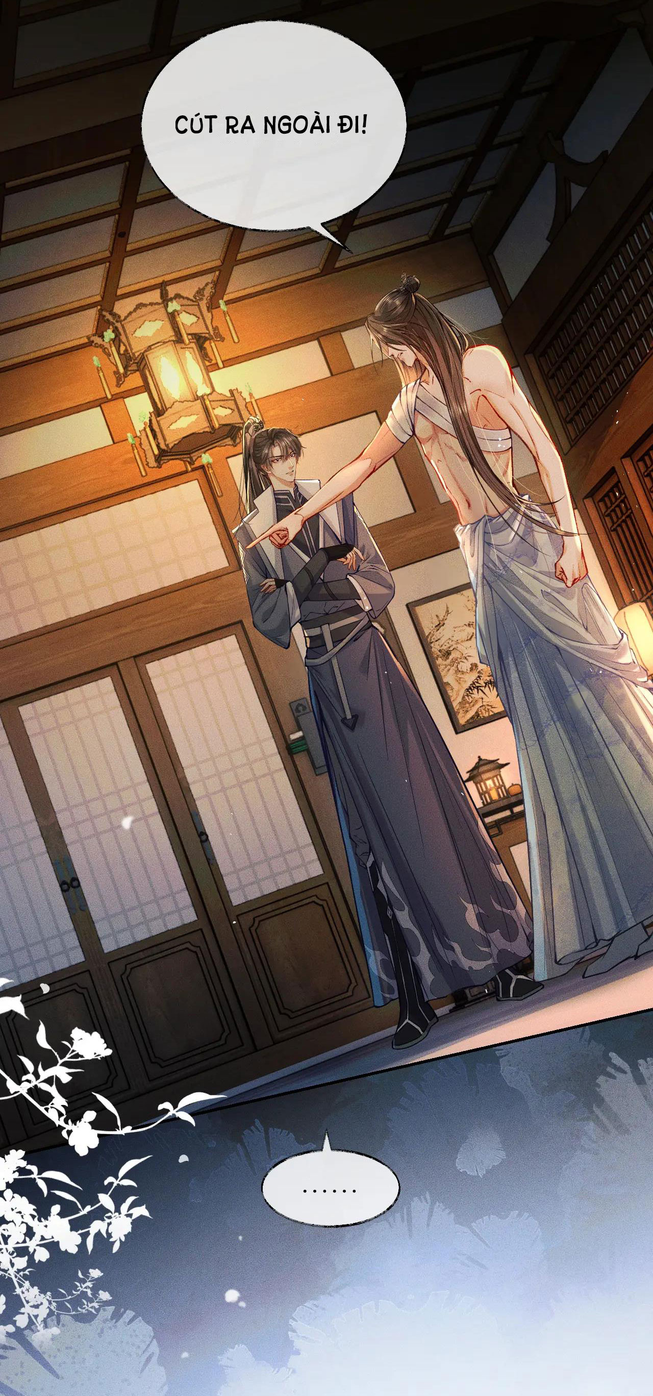 husky và sư tôn mèo trắng chapter 28 29