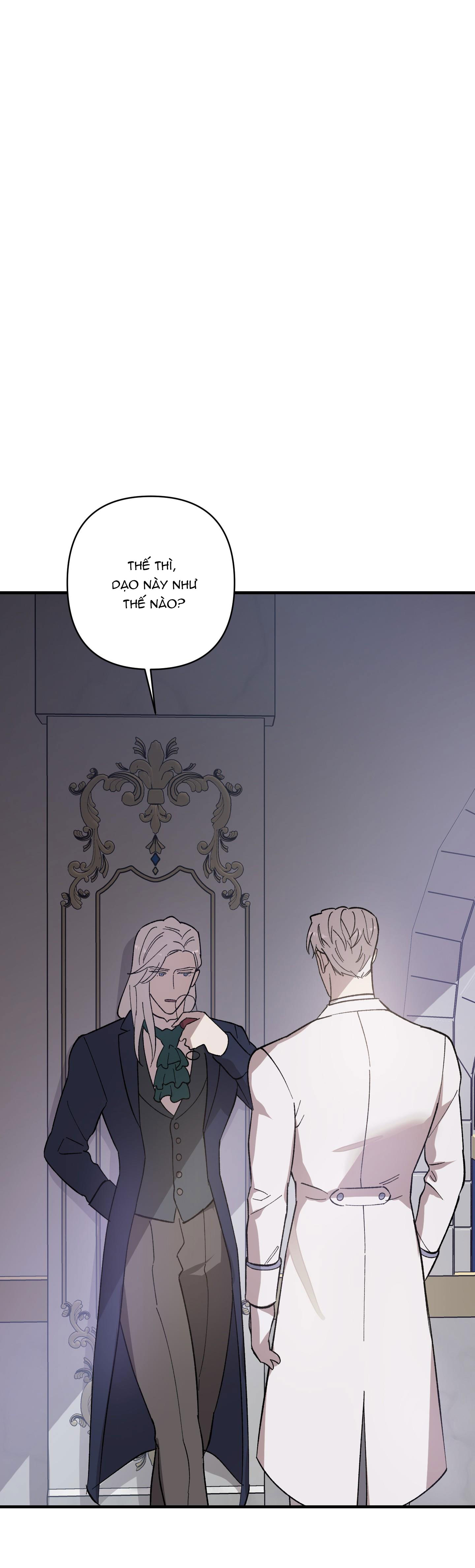 đóa hoa của mặt trời chapter 13 14