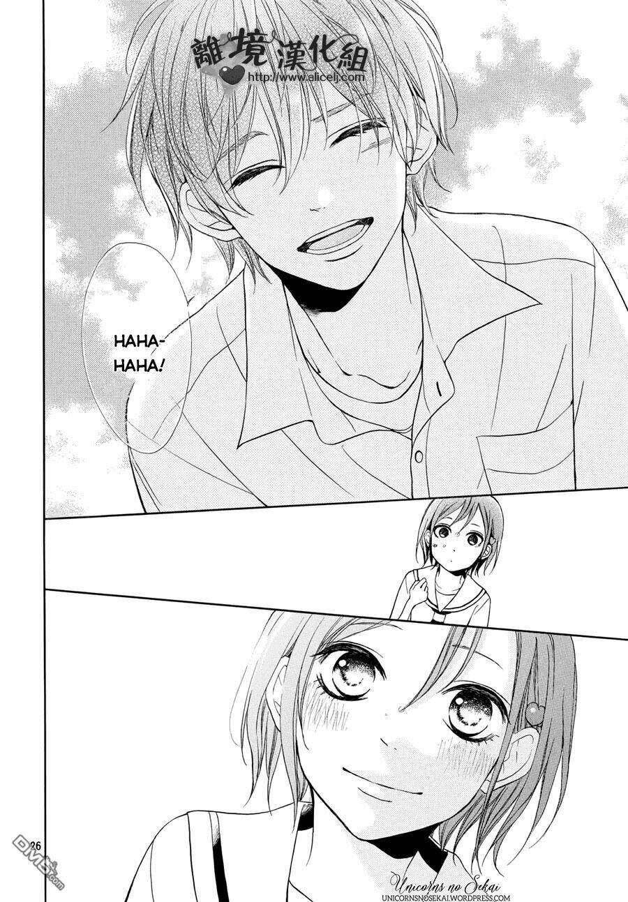 kimi wa kawaii onnanoko chapter 5 27