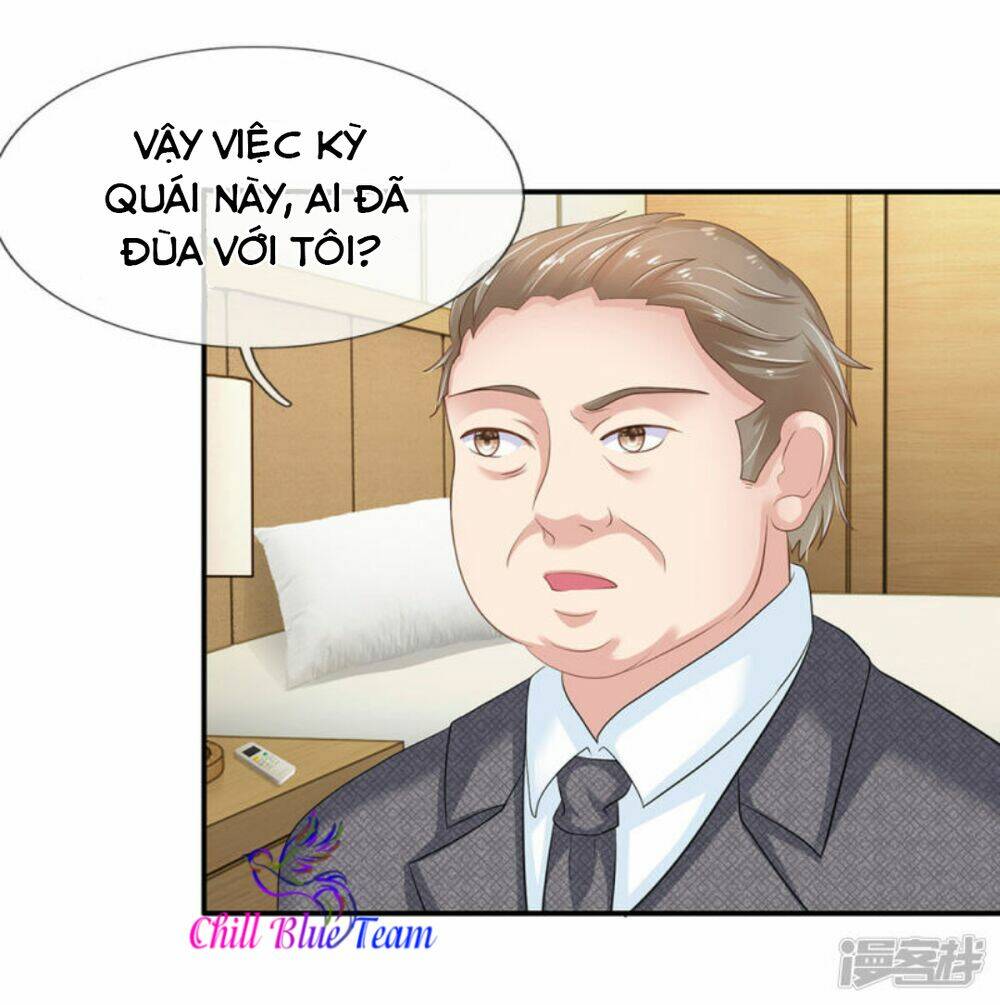 tổng tài đích tự dưỡng tiểu kiều thê chapter 18 10