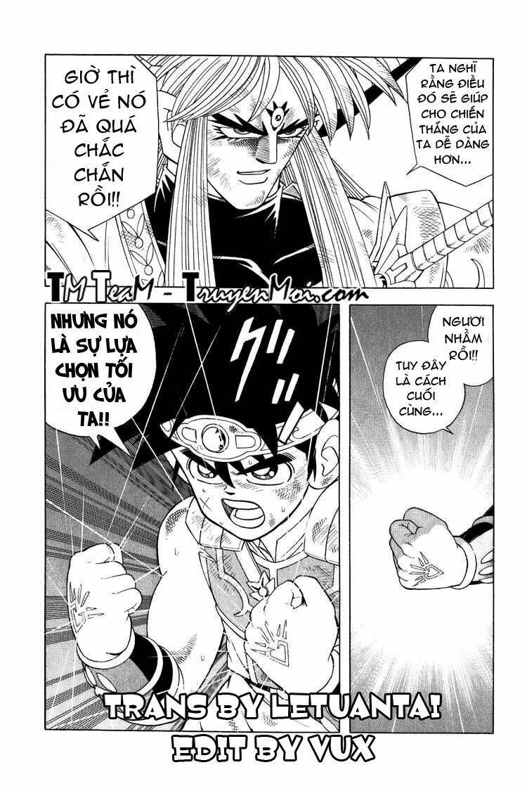 dragon quest - dấu ấn rồng thiêng chapter 341 19