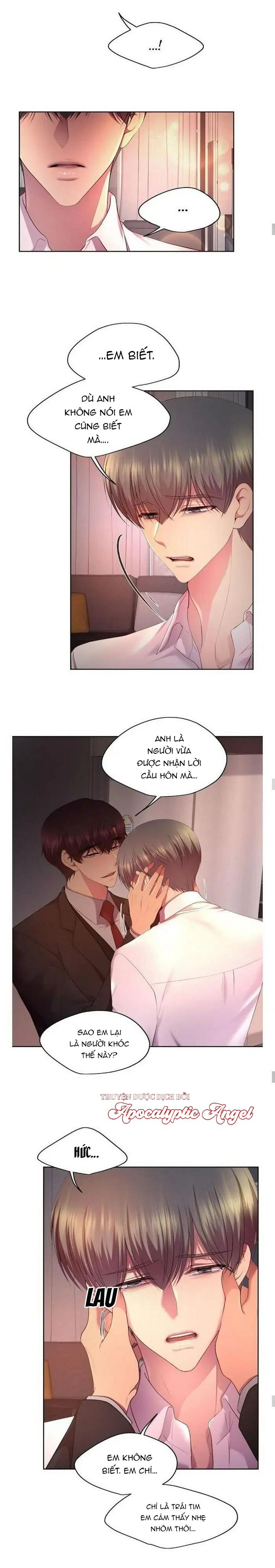 giữ em thật chặt (hold me tight) chapter 154 6