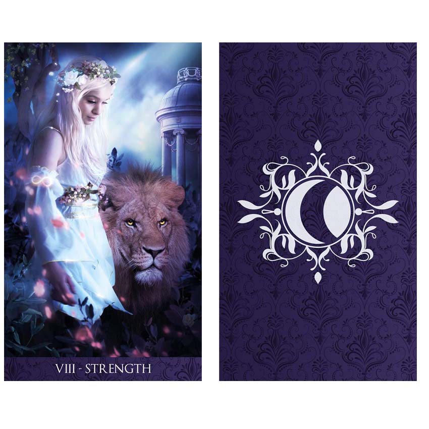 Bộ Tarot de la Nuit New