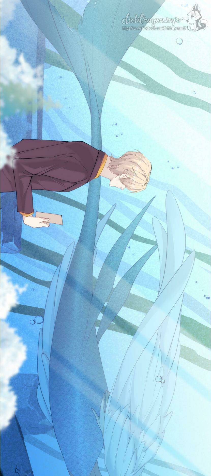 dù là sói cô độc cũng có tình yêu của sẻ nhỏ chapter 21 4