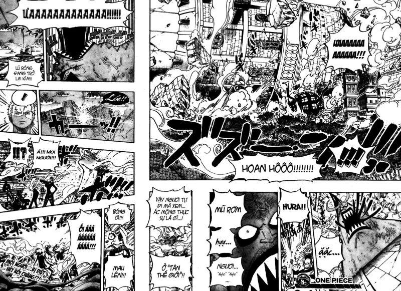 đảo hải tặc - one piece chapter 482 19