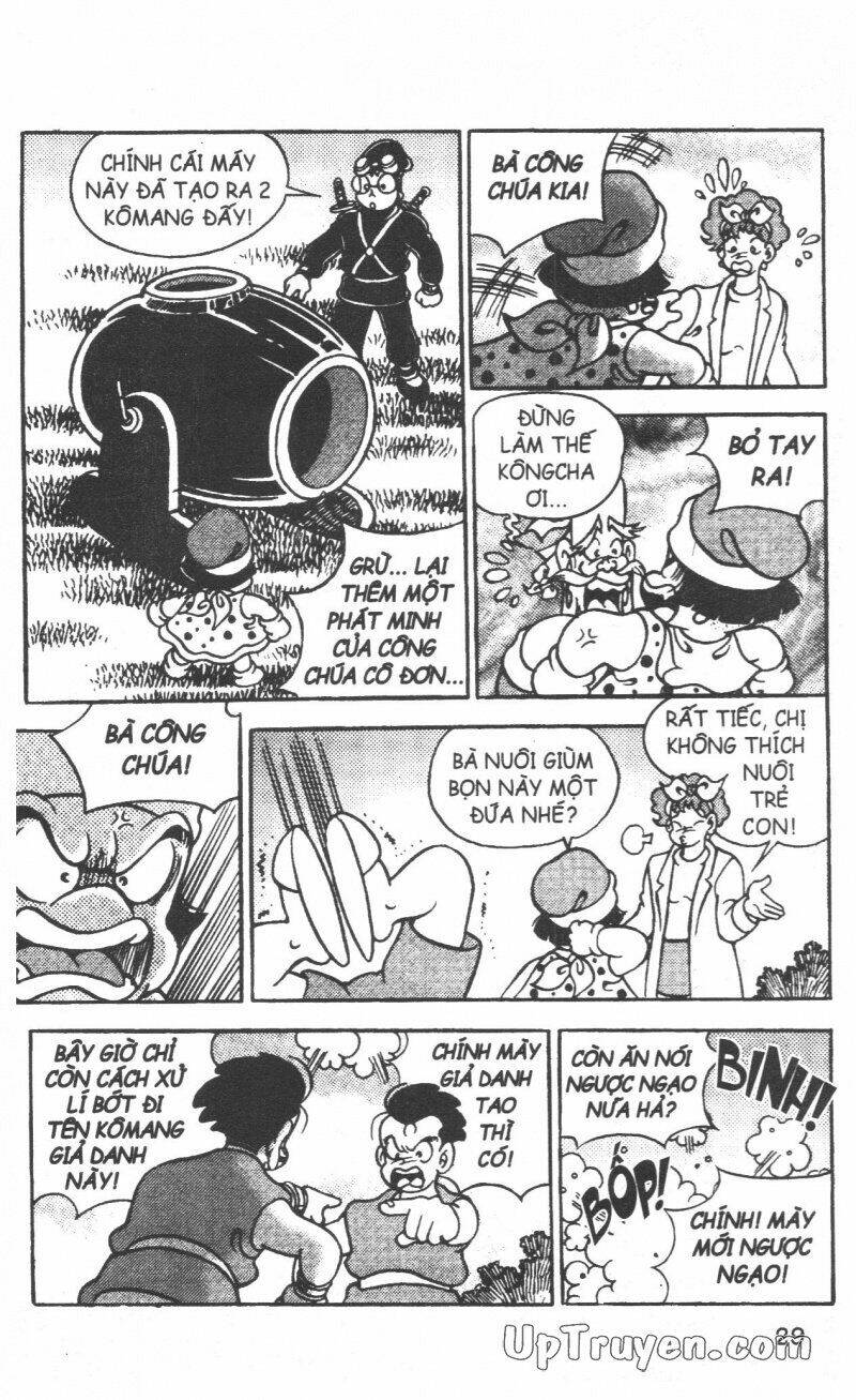 đội quân nhí nhố chapter 23 31