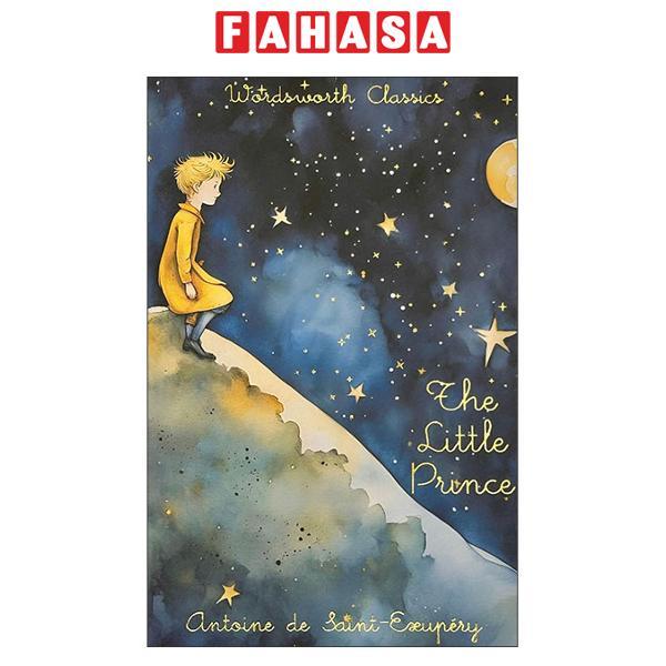 Sách ngoại văn: The Little Prince