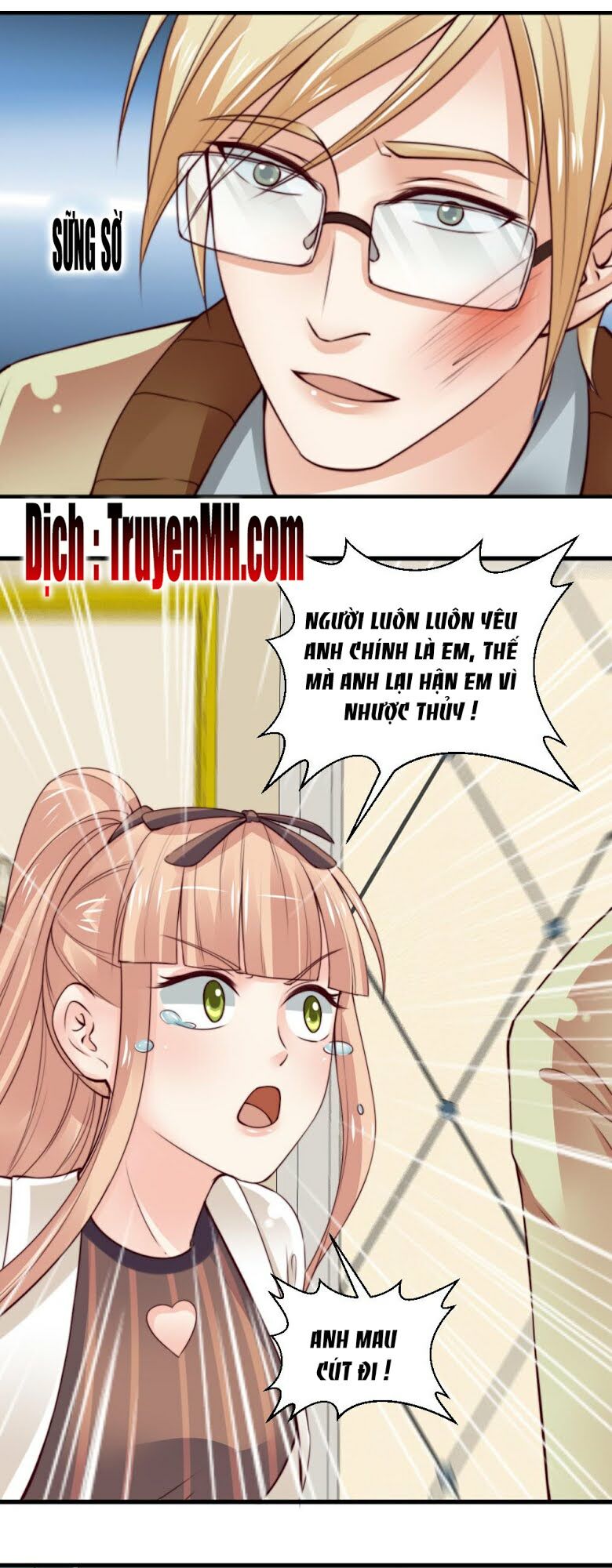 bí mật của thiên kim chapter 117 3