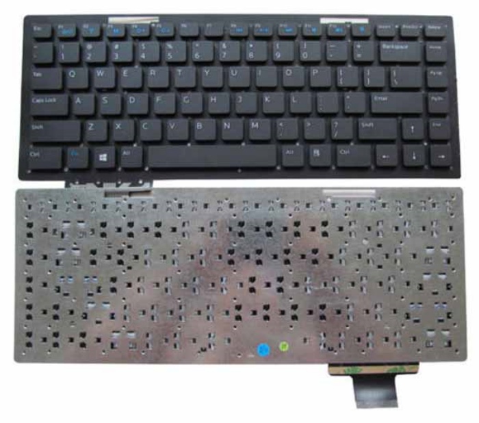 Bàn phím thay thế cho laptop Dell Vostro 5560 5570 V5560 V5570