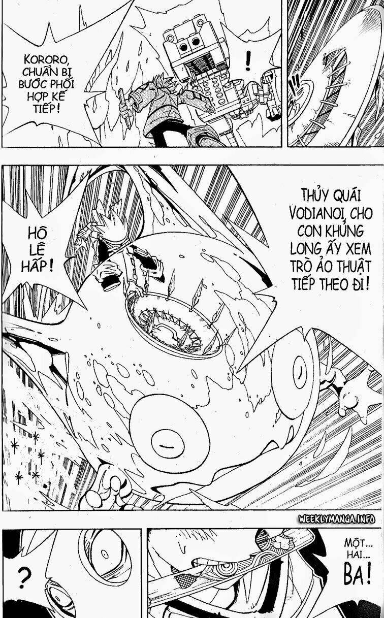 vua pháp thuật chapter 185 14