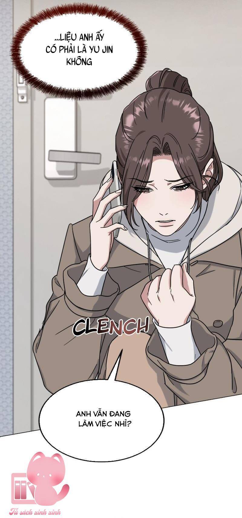 theo bản năng của em chapter 54 11