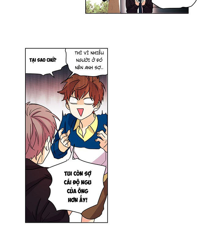 cô bạn gái kì lạ của tôi chapter 4 12