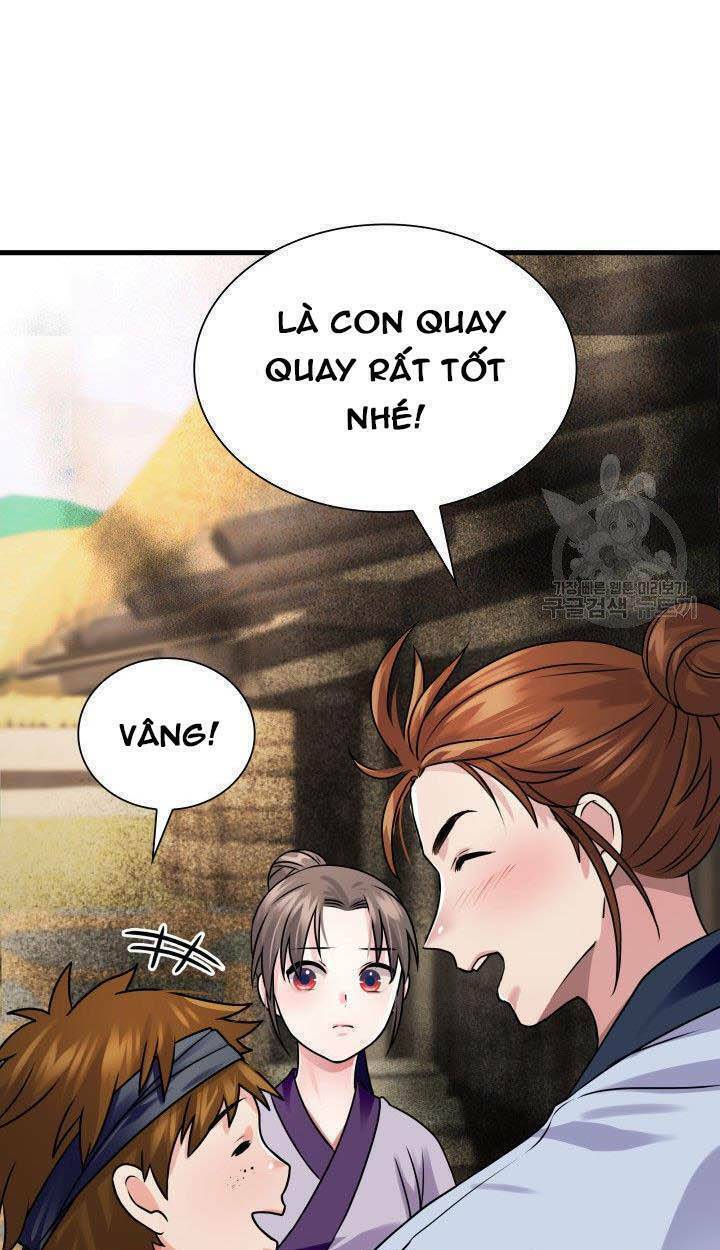 cô dâu của sói đen chapter 8 16