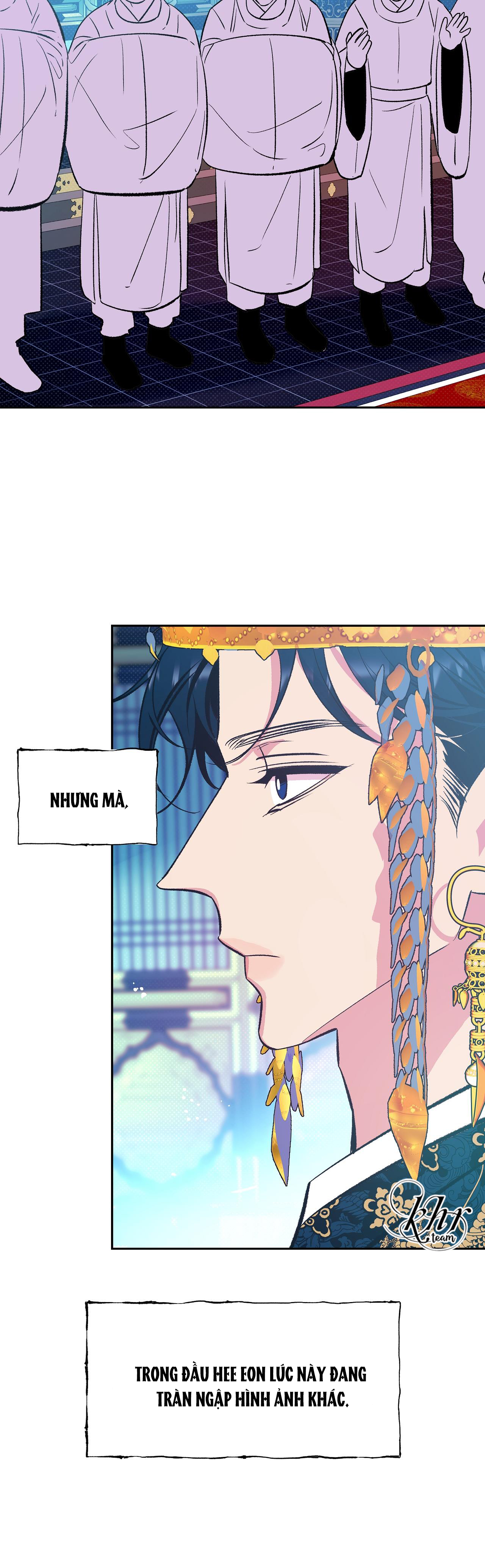 bán yêu chapter 5 8
