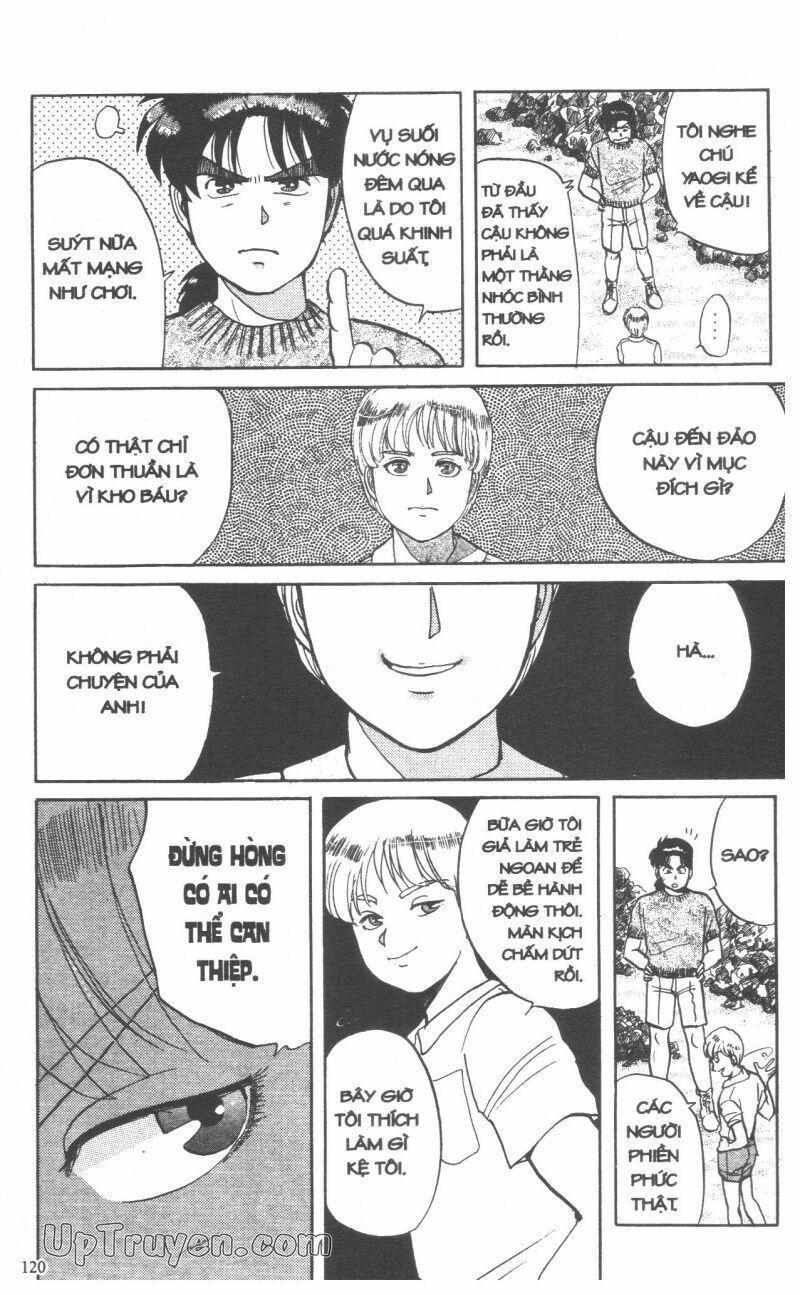 thám tử kindaichi (bản đẹp) chapter 506 14