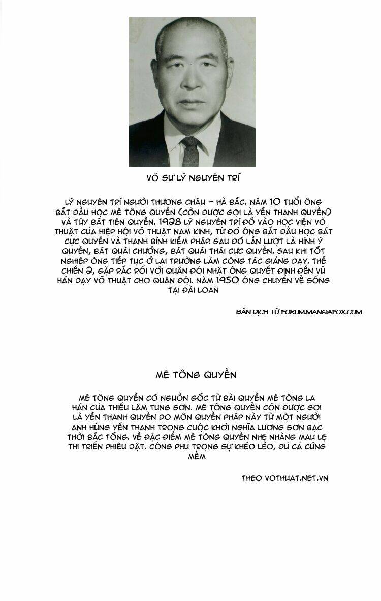 kenji-quyền nhi phương thế ngọc chapter 69 23