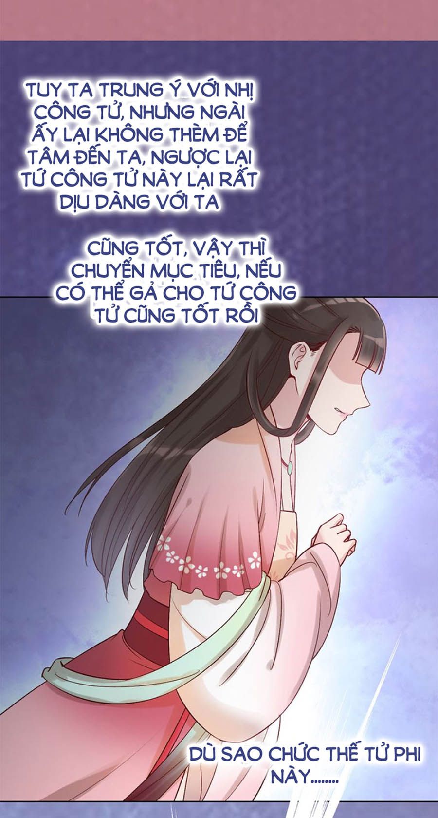 mỹ nhân già rồi chapter 23 14