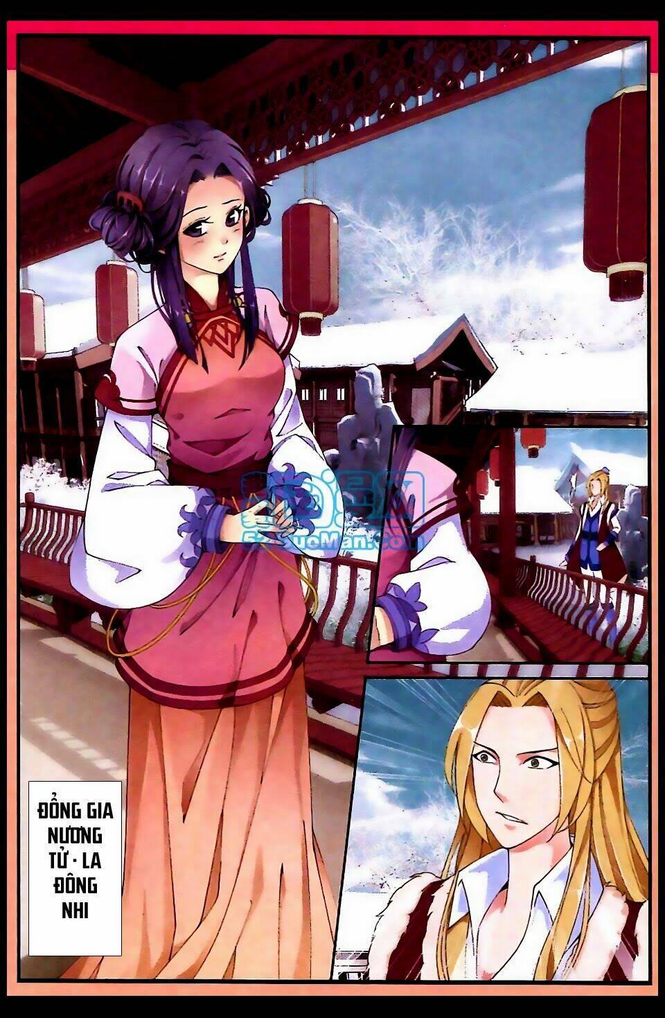 bộ bộ sinh liên chapter 1 23