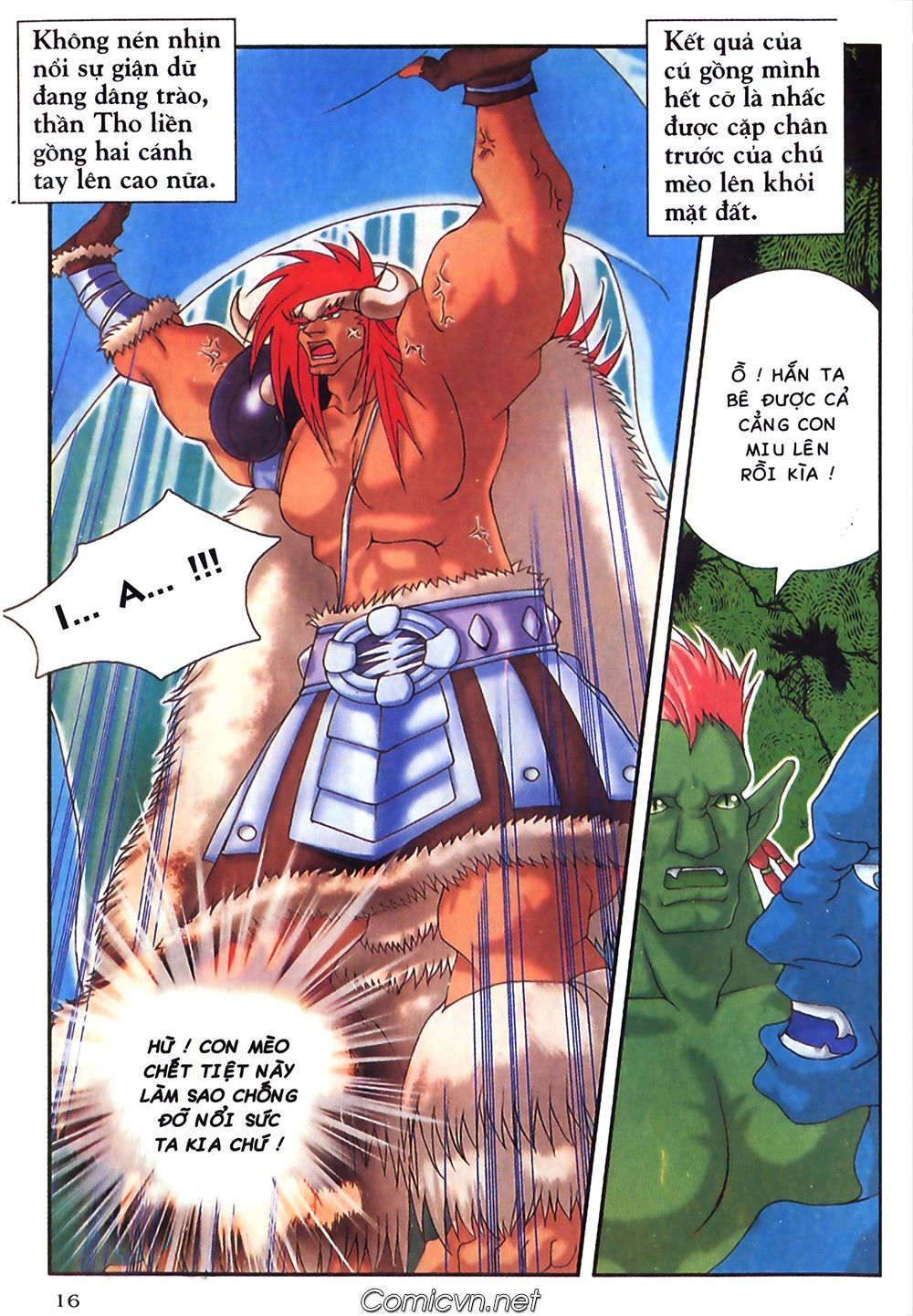thần thoại bắc âu chapter 22 17