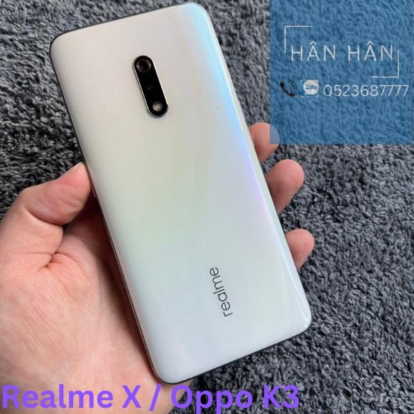 Main phụ kèm mic cho realme x cho oppo K3 zin bóc máy